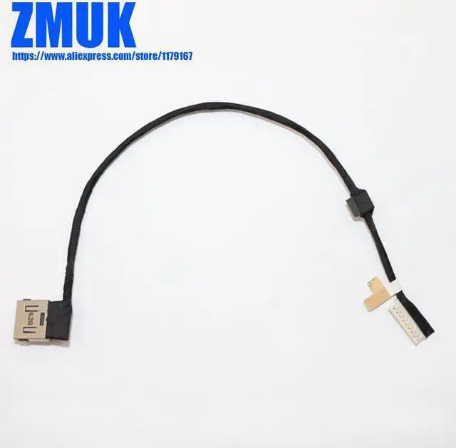 Main image of DC-IN Cable For Lenovo Ideapad Y900-17ISK Y910-17ISK Legion Y920-17IKB Series,P/N 5C10L22073 DC30100QX00