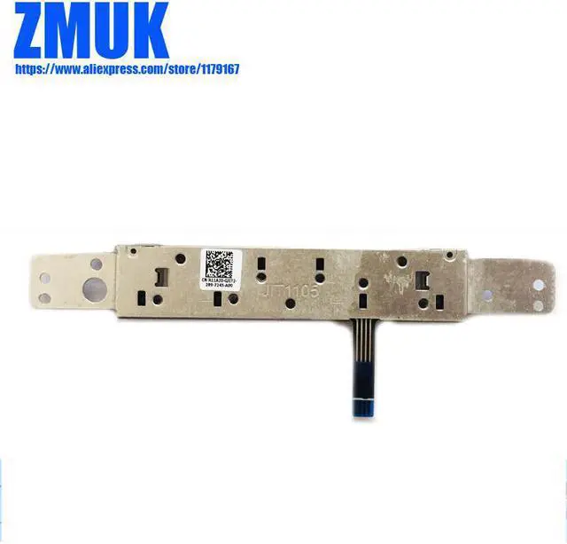 Alt view image 2 of 2 - Laptop Touchpad Button Board For Dell Latitude E6530 E6520 Series,P/N A10A44 A11A20