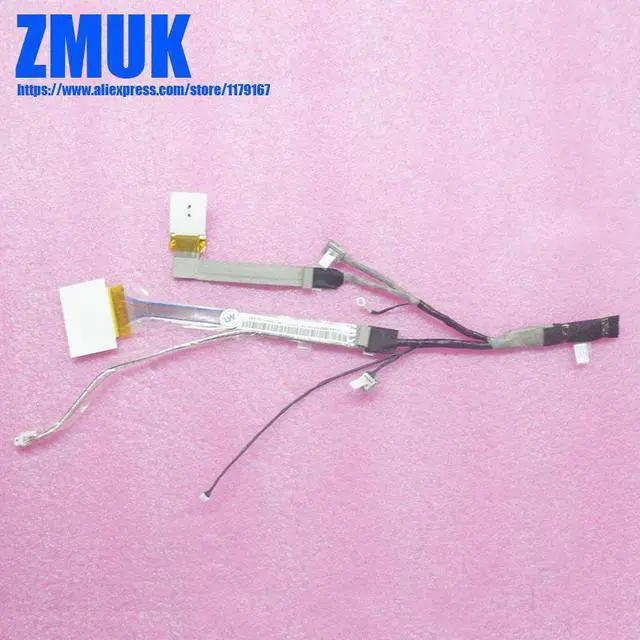 Main image of LCD CCFL Cable For Lenovo Thinkpad X200T Laptop,P/N 45N4369