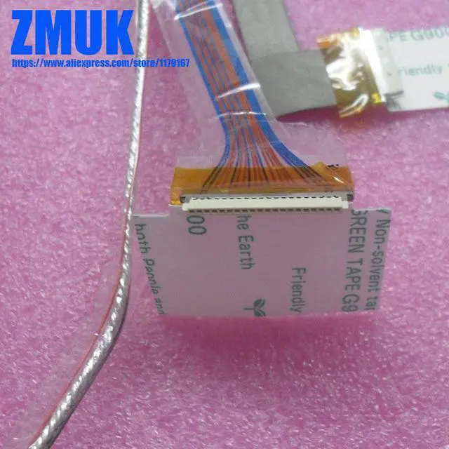 Alt view image 3 of 3 - LCD CCFL Cable For Lenovo Thinkpad X200T Laptop,P/N 45N4369