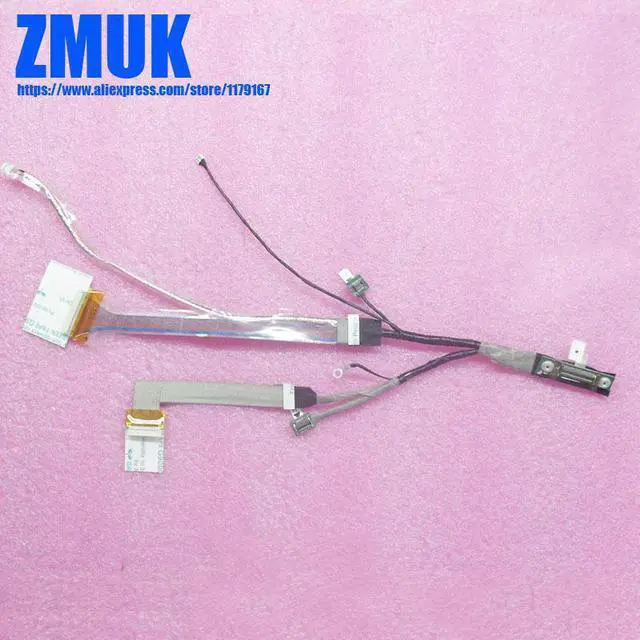 Alt view image 2 of 3 - LCD CCFL Cable For Lenovo Thinkpad X200T Laptop,P/N 45N4369