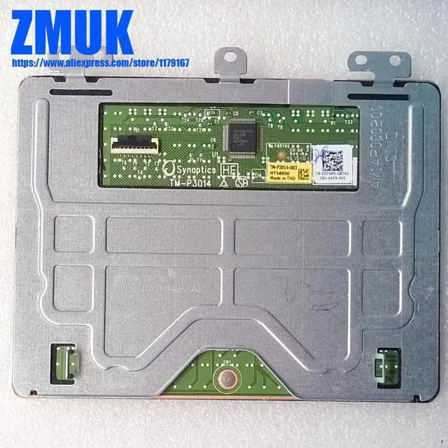 Alt view image 2 of 2 - Laptop Clickpad For Dell Inspiron 15(5555/5558/5559) Series ,CN-0DF4M0 DF4M0