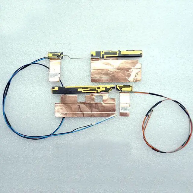 Main image of 4pcs/Set Built-in WWAN&WIFI Antenna For Antenna For Lenovo Thinkpad X240 X240s Series, SA30D71133 DC330017700