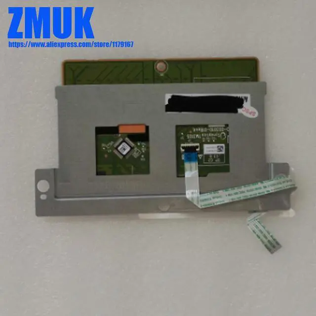 Alt view image 2 of 2 - Laptop Touchpad Module W 80RV W/Cable For Lenovo ideapad 700-17ISK Series,P/N 5T60K93624