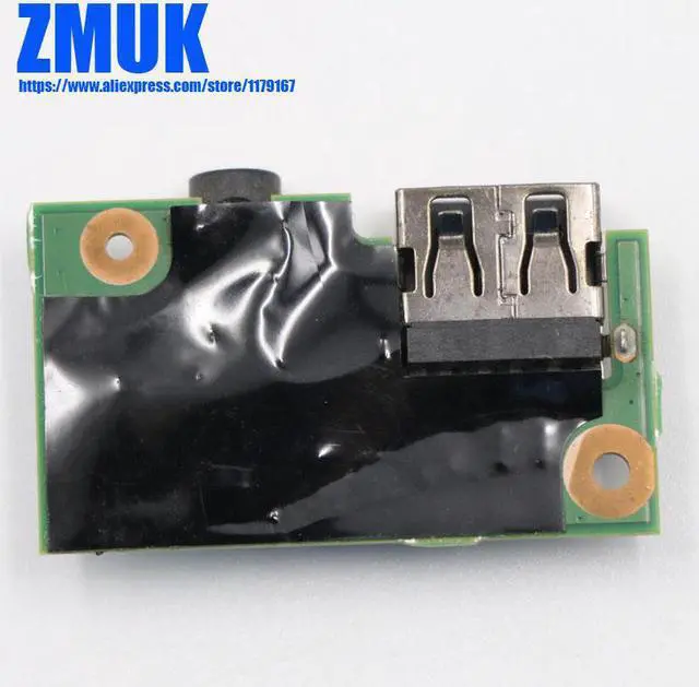 Alt view image 2 of 2 - Subcard I/O Board For Lenovo Thinkpad x1 Laptop,P/N 04W2067 (100101)