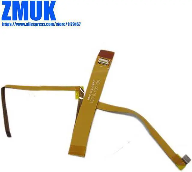 Main image of Fingerprint Reader Cable For Lenovo ThinkPad W700 W700Dds W701 Series,P/N 50.4CJ10.001