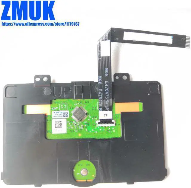 Alt view image 2 of 2 - Laptop Touchpad Module For Dell Inspiron 15 3551 3552 3558 Series,P/N CN-09FD78 9FD78