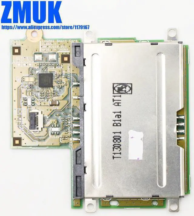 Alt view image 2 of 3 - Smart card For Lenovo Thinkpad L440 L540 Series,P/N 04X2036