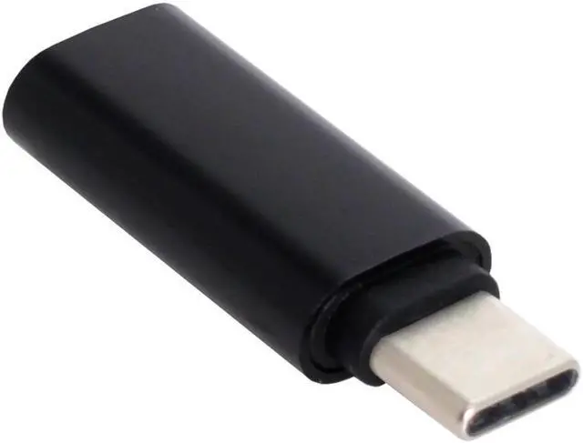 Main image of CYDZ Type-C to 3.5mm Earphone Adapter USB-C 3.1 Male to AUX Audio Female for Xiaomi 6 Mi6 Letv 2 Pro 2 Max2