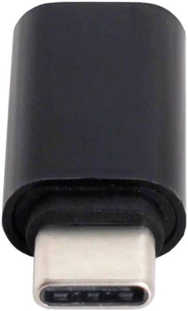 Alt view image 4 of 7 - CYDZ Type-C to 3.5mm Earphone Adapter USB-C 3.1 Male to AUX Audio Female for Xiaomi 6 Mi6 Letv 2 Pro 2 Max2