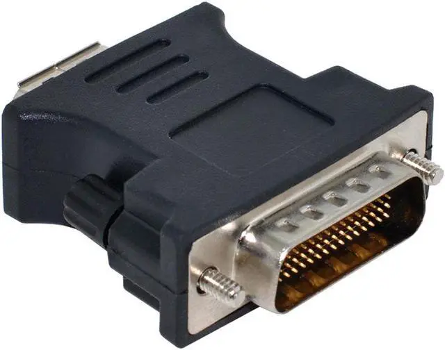 Alt view image 3 of 4 - LFH DMS-59pin Male to DP Displayport Female Extension Adapter for PC Graphics Card