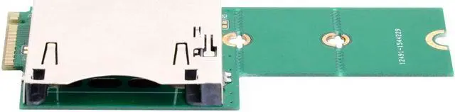 Main image of NGFF M.2 NVMe Mainboard to CF Express M2 M-key for CFE Type-B Extension Adapter Support R5 Z6 Z7 Memory Card