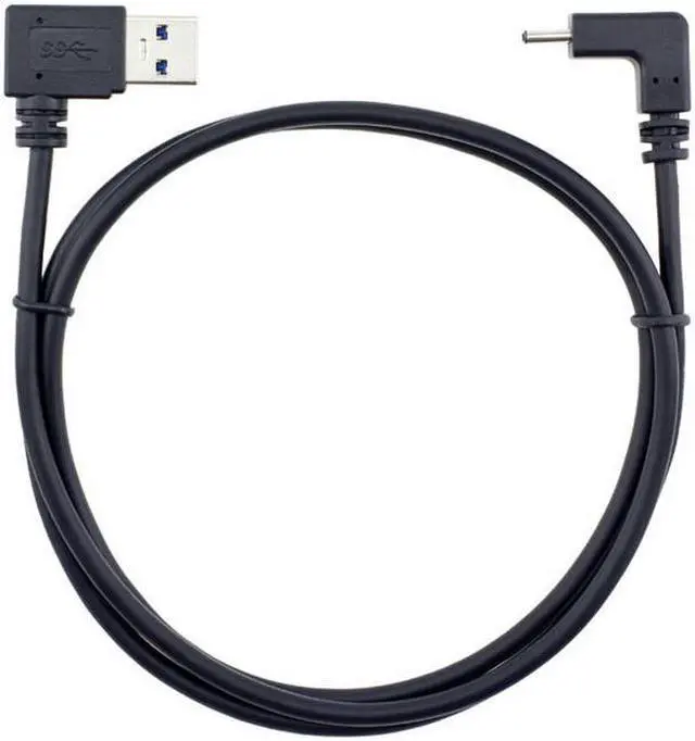 Alt view image 3 of 3 - USB-C Type C Male to Female USB 3.1 Extender Extension Short Cable Cord 0.2m - 1m