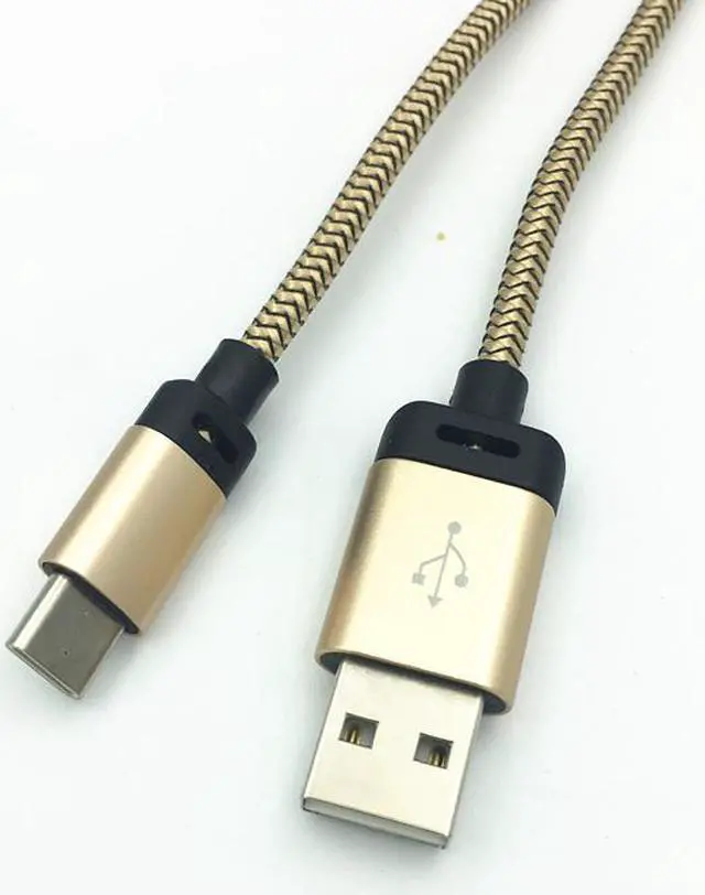 Alt view image 3 of 3 - Type-C Charger Cable TypeC Charging Cable Data Sync For OnePlus 3T LeEco Xiaomi Mi5s Plus Note 2 for Huawei Mate 9