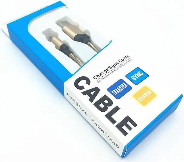 Alt view image 2 of 3 - Type-C Charger Cable TypeC Charging Cable Data Sync For OnePlus 3T LeEco Xiaomi Mi5s Plus Note 2 for Huawei Mate 9