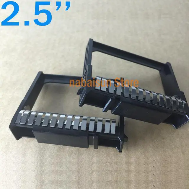 Alt view image 2 of 3 - 670033-001 652991-001 G8/g9 2.5" Hard Drive Blank Caddy Filler replace replace 651687-001