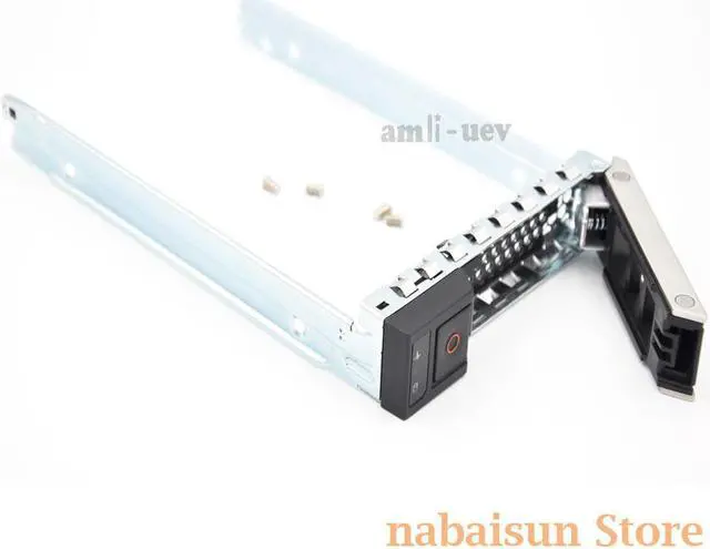 Alt view image 2 of 3 - X7K8W gen14 3.5"for POWEREDGE SERVER  R740 R740xd R940  3.5" HDD TRAY CADDY 14G hdd tray