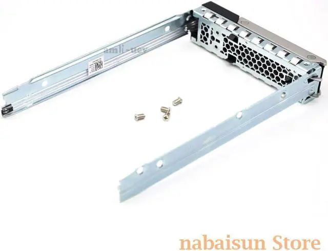 Alt view image 3 of 3 - X7K8W gen14 3.5"for POWEREDGE SERVER  R740 R740xd R940  3.5" HDD TRAY CADDY 14G hdd tray