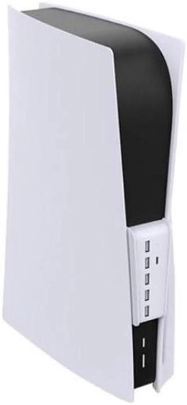 Alt view image 3 of 3 - 6 in 1 USB Splitter Expander Hub with 5 USB a + 1 USB C Ports for PlayStation 5 Console for PS5 USB Hub, White