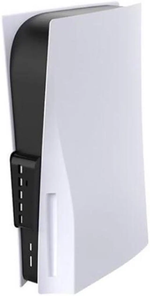 Alt view image 2 of 3 - 6 in 1 USB Splitter Expander Hub with 5 USB a + 1 USB C Ports for PlayStation 5 Console for PS5 USB Hub, White