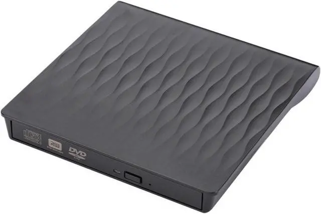 Alt view image 2 of 3 - USB 3.0 Slim External DVD Burner Mobile Optical Drive RW CD Drive Reader Player Optical Drives for PC Laptop Desktop