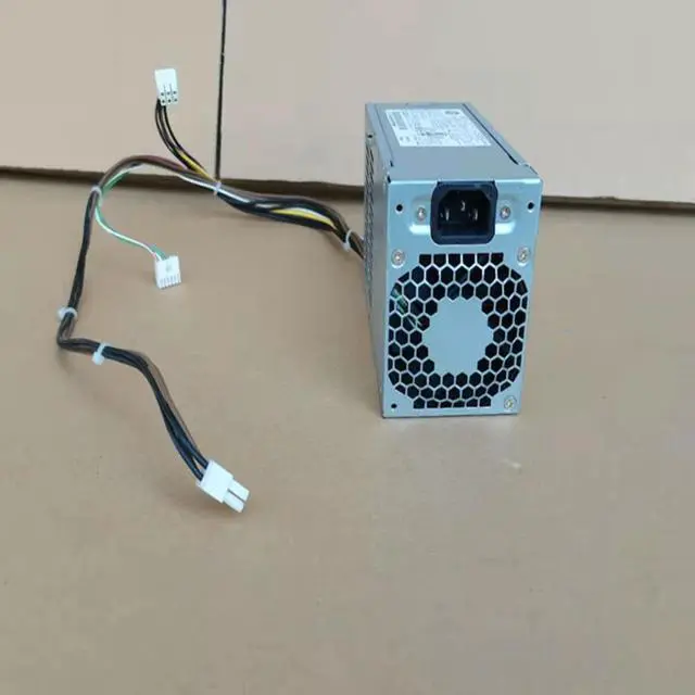 Alt view image 2 of 6 - PSU For HP ProDesk 400 600 800G1 G2 6Pin 240W Power Supply D12-240P3B D12-240P2A 702309-002 751886-001 702307-001 702455-001