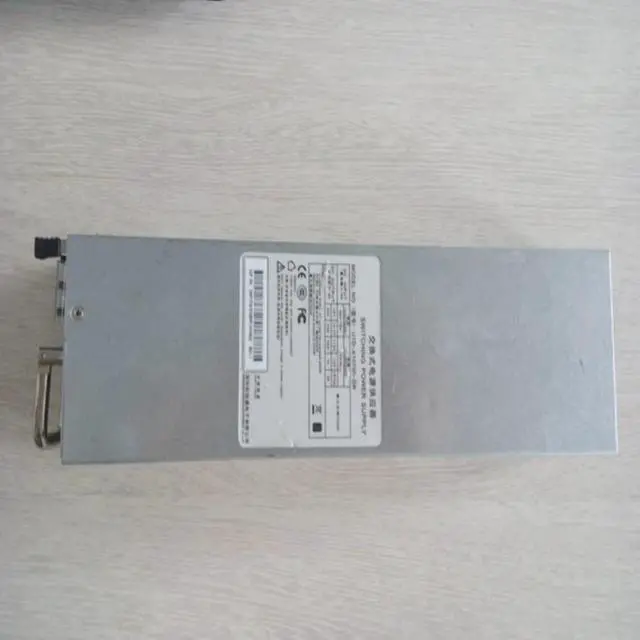 Alt view image 3 of 6 - Almost PSU For Aspower Led DC 700W Power Supply U1D-AQ0700-DR