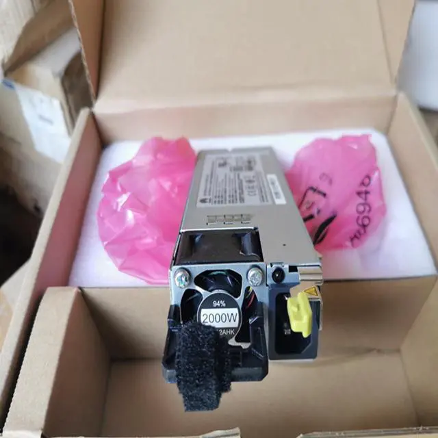 Alt view image 2 of 6 - PSU For Huawei Poe 2000W Switching Power Supply PAC2000S12-BE PAC2000S12-BG