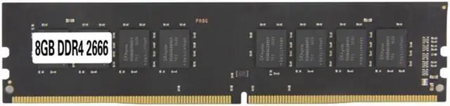 Main image of DDR4 8G RAM Memory 2666Mhz Desktop Memory 288 Pin 1.2V DIMM RAM PC4 2666V RAM Memory For  AMD