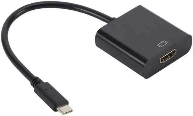 Alt view image 6 of 6 - USB C Hub Type C To USB3.0 4K HDMI-compatible PD Adapter Splitter Converter for Laptop Macbook Pro Samsung S9 S10 Huawei P20 P30