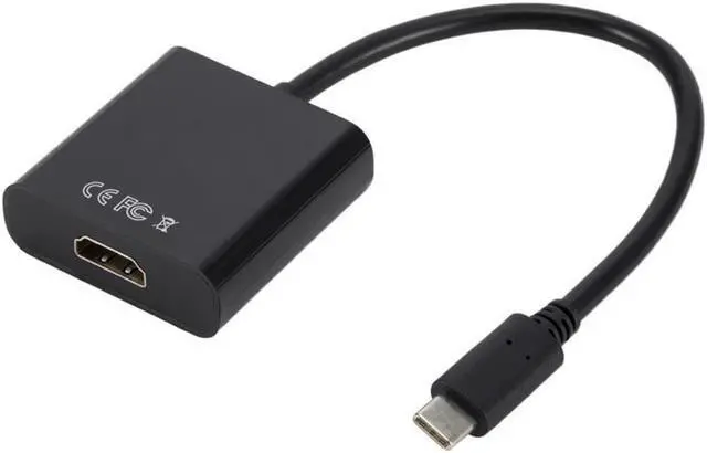 Alt view image 4 of 6 - USB C Hub Type C To USB3.0 4K HDMI-compatible PD Adapter Splitter Converter for Laptop Macbook Pro Samsung S9 S10 Huawei P20 P30