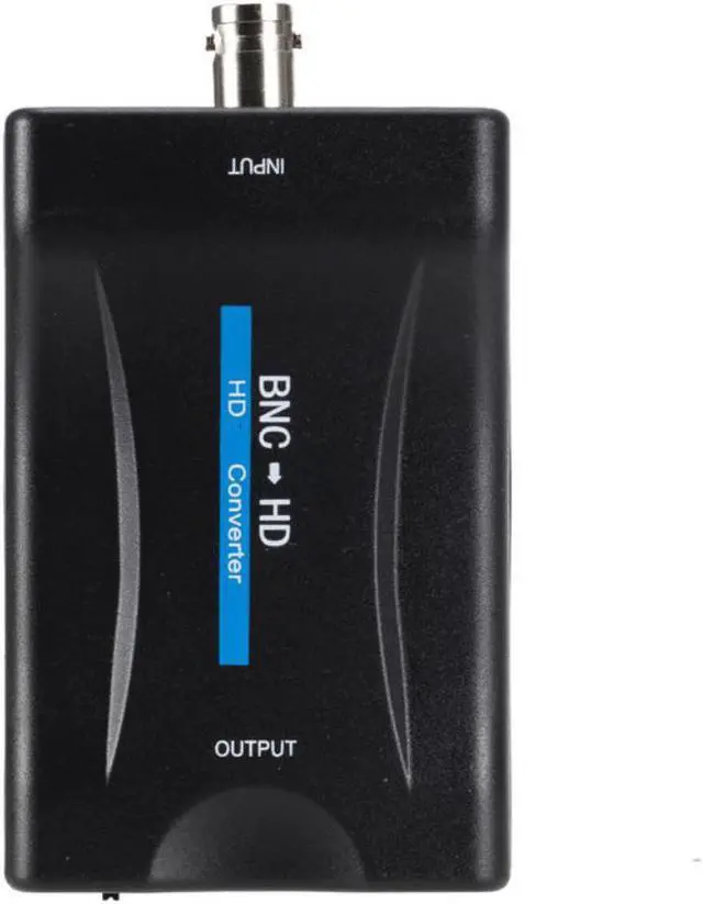 Main image of BNC To HDMI-compatible Adapter 1080P 720P Display Video Audio Converter Surveillance Monitor TV Signal Converter PAL NTSC CAMERA