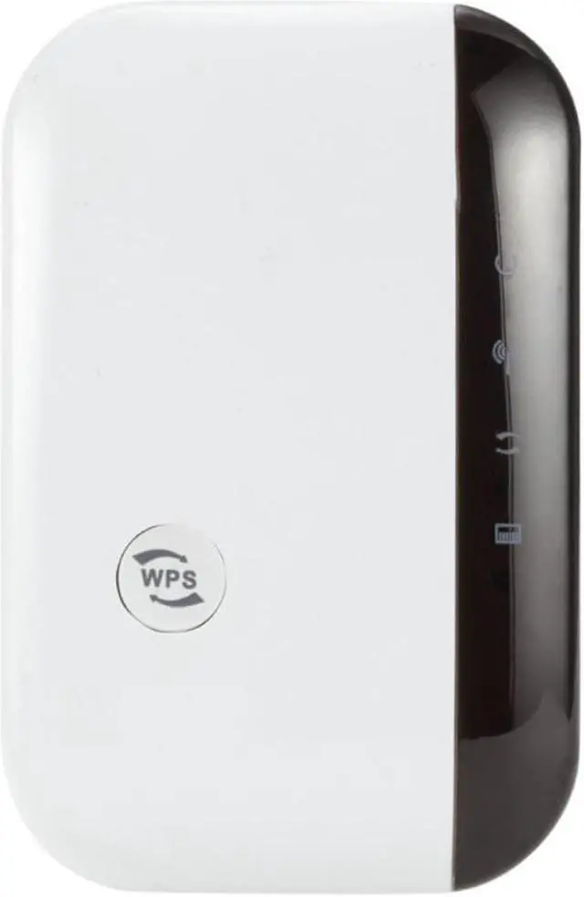 Alt view image 5 of 6 - Wireless Wifi Repeater  Wi-Fi Range Extender Router Signal Amplifier 300Mbps WiFi Booster 2.4G Wi Fi Ultraboost Access Point