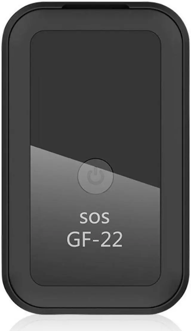 Alt view image 2 of 6 - GF22 Car GPS Tracker Strong Magnetic Small Location Tracking Device