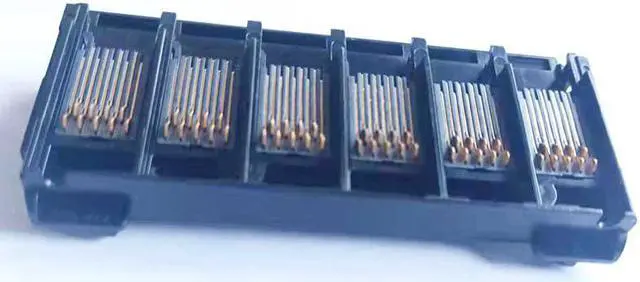 Alt view image 4 of 7 - Ink Cartridge Chip Detection Board For Epson R290 R270 R390 R330 T50 P50 R1390 R1400 1500W Printer Chips Contact Plate