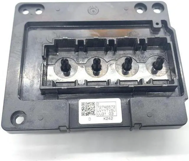 Alt view image 3 of 4 - Printhead for Epson WF2630 WF-2650 WF-2651 WF-2660 WF-2661 WF-2750 Print head WF2760 FA18021 L605 L606 L655 L656 E4550 Printer