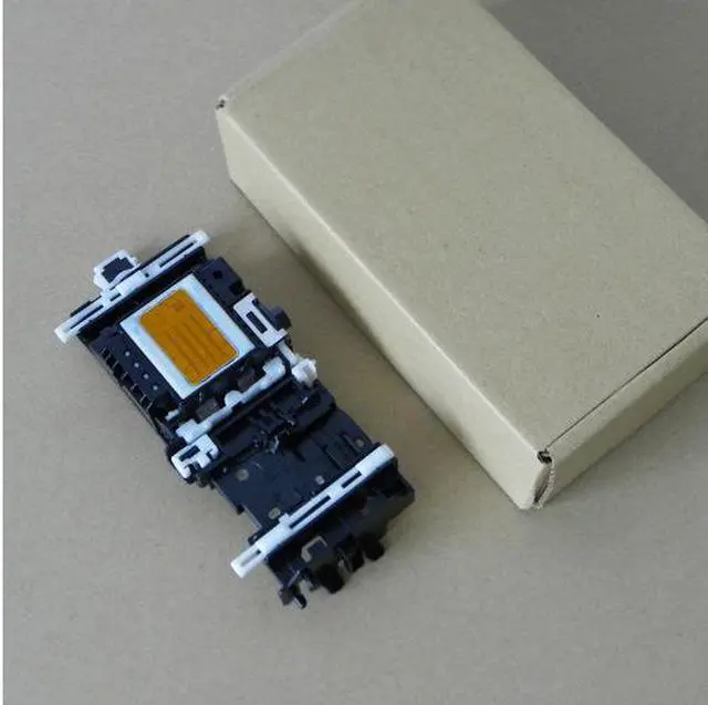 Alt view image 4 of 7 - Print Head For Brother MFC-J220 J615W J125 J410 290 990A4 MFC250C MFC290C MFC490CW MFC790CW Printhead Cabeca De Impressao Cabeça