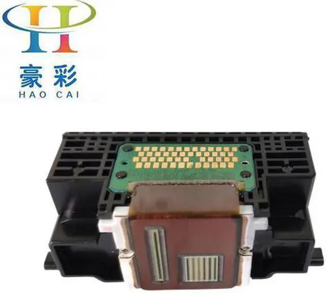 Alt view image 3 of 7 - Full color QY6-0080 Printhead Printer head for Canon iP4820 iP4840 iP4850 iX6520 iX6550 MX715 MX885 MG5220 MG5250 MG5320 MG5350