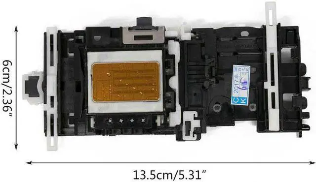 Alt view image 4 of 7 - printer head For brother LK3211001 LK321-1001 LK7133001 990 A4 Printer Head DCP-395CN MFC-255CW MFC-295CN cabezal Head printhead