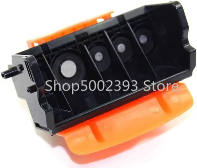 Alt view image 2 of 4 - Printhead QY6-0080 Print Head For Canon MG5220 MG5250 MG5320 MG5350 MX715 MX885 iP4820 iP4840 iP4850 iX6520 iX6550 Printer