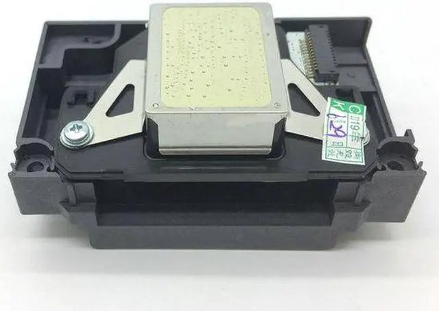 Alt view image 4 of 4 - F180000 F180040 F180030 F180010 Printhead cabeza plomada Print Head For Epson TX659 L800 L801 L805 L850 R330 Print Head Printer