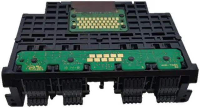 Alt view image 6 of 7 - Printhead QY6-0087 For Canon iB4080 iB4180 MB5080 MB5180 MB5480 MB2710 inkjet printer part color print head