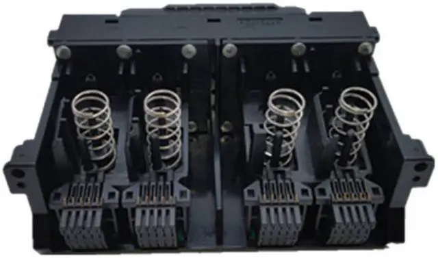 Alt view image 7 of 7 - Printhead QY6-0087 For Canon iB4080 iB4180 MB5080 MB5180 MB5480 MB2710 inkjet printer part color print head