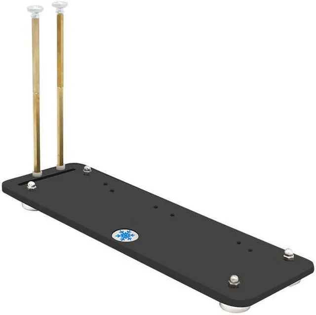 Main image of PCI-E 3.0 16X Bracket to Graphics Card Vertical Stand Holder Base with Magnetic Standoff Bracket for Graphics Card DIY ATX Case