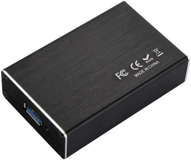 Alt view image 3 of 3 - Video Capture Card USB 3.0 4K 60Hz HDMI Capture Cards Video Grabber Recorder Box Dongle for Game Streaming Live Stream Broadcast