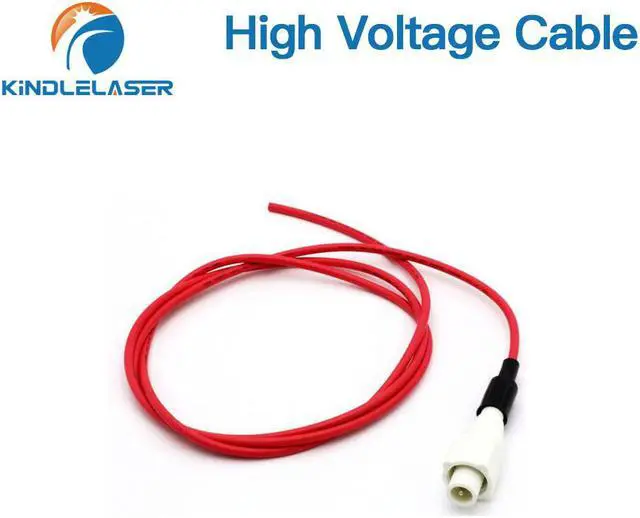 Main image of Kindle Laser  câble haute tension de 1.5M, pour alimentation Laser CO2 et Machine à graver et à découper à Tube Laser