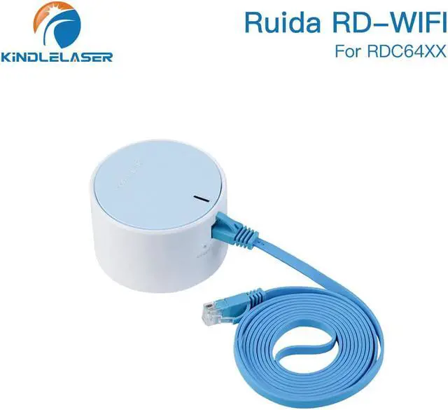 Alt view image 2 of 4 - Ruida  contrôleur Ruida RD-WIFI adapté à la machine de découpe laser co2rdc6445g RDC6445S