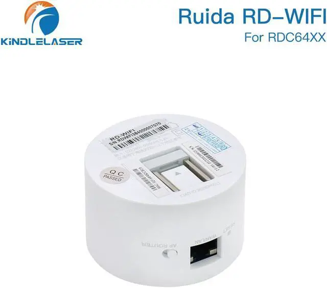 Alt view image 3 of 4 - Ruida  contrôleur Ruida RD-WIFI adapté à la machine de découpe laser co2rdc6445g RDC6445S