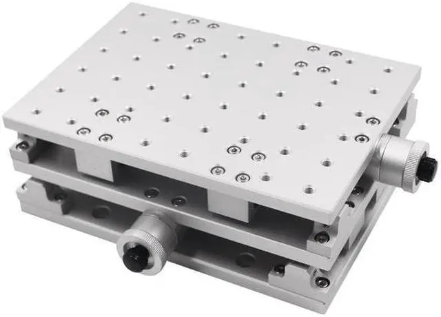 Main image of Kindlelaser  Machine à graver Laser à Fiber 1064nm, Table mobile à 2 axes, boîtier d'armoire Portable