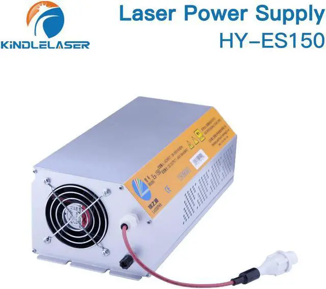 Alt view image 2 of 4 - Kindle Laser  alimentation pour Machine de découpe et gravure Laser CO2 150-180W 150W HY-ES150 série ES